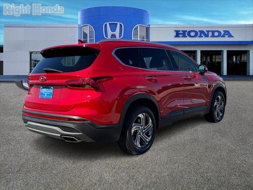 2023 Hyundai SANTA FE SEL 2.4