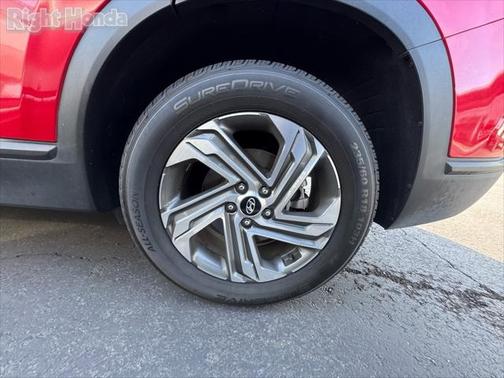 2023 Hyundai SANTA FE SEL 2.4