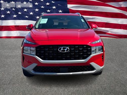 2023 Hyundai SANTA FE SEL 2.4
