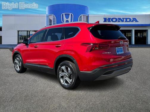 2023 Hyundai SANTA FE SEL 2.4