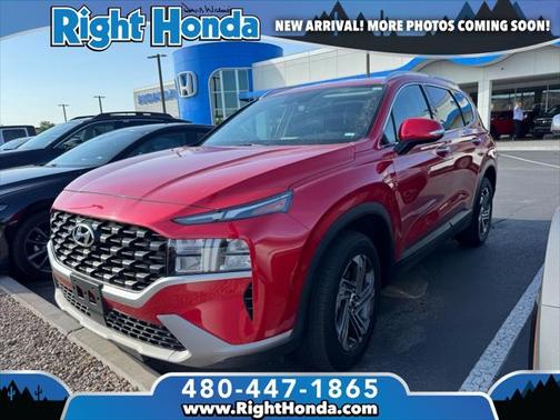 2023 Hyundai SANTA FE SEL 2.4