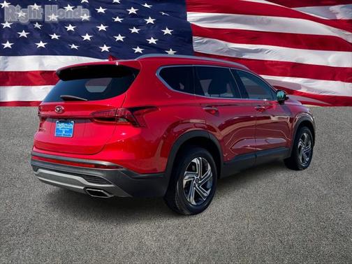 2023 Hyundai SANTA FE SEL 2.4
