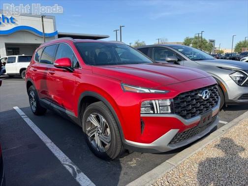 2023 Hyundai SANTA FE SEL 2.4