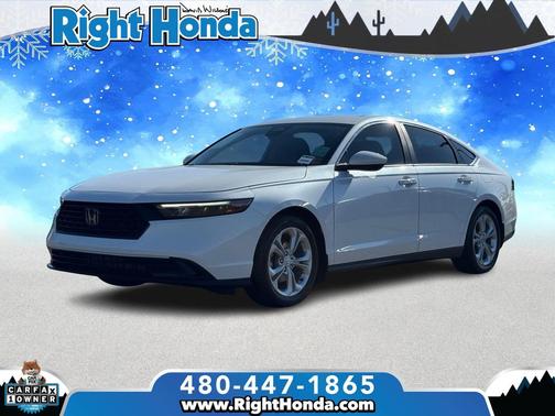 2023 Honda Accord LX 1.5T