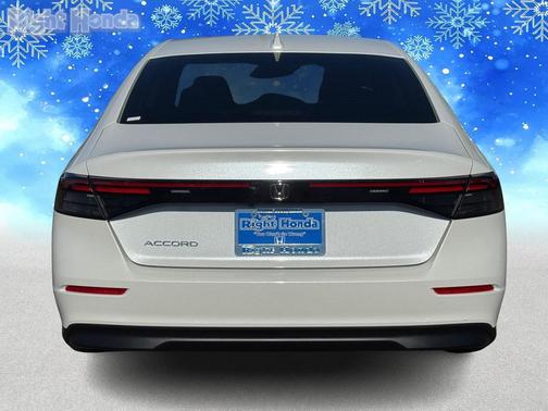 2023 Honda Accord LX 1.5T