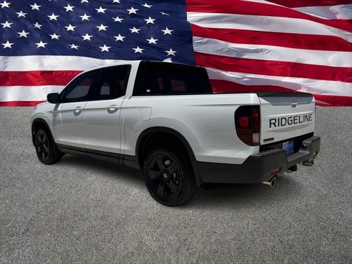 2025 Honda Ridgeline Black