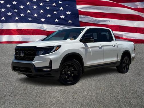 2025 Honda Ridgeline Black