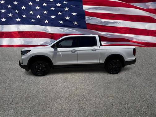 2025 Honda Ridgeline Black