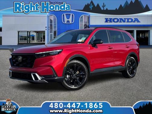 2024 Honda CR-V Hybrid Sport Touring