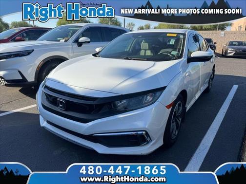 2019 Honda Civic LX