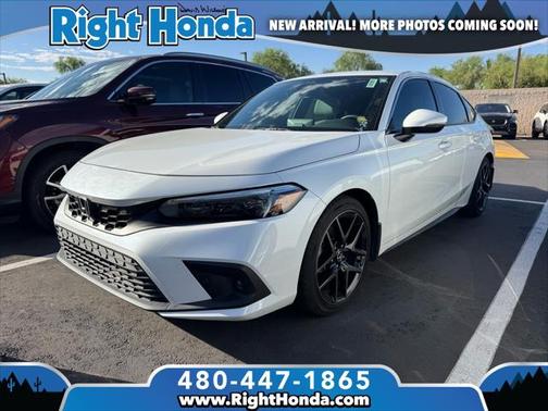 2023 Honda Civic Sport Touring