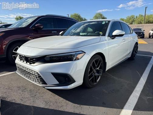 2023 Honda Civic Sport Touring