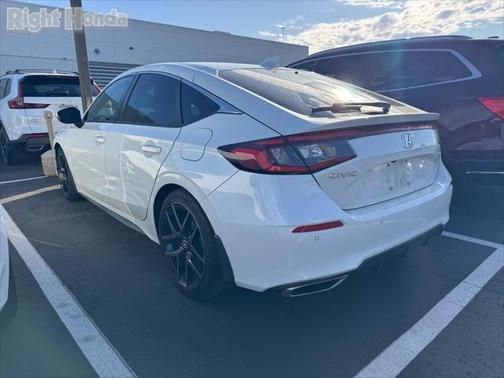 2023 Honda Civic Sport Touring