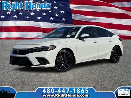 2023 Honda Civic Sport Touring