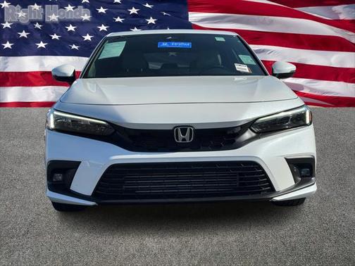 2023 Honda Civic Sport Touring