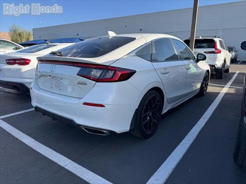 2023 Honda Civic Sport Touring