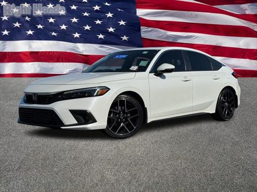 2023 Honda Civic Sport Touring