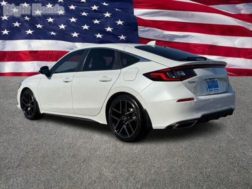 2023 Honda Civic Sport Touring