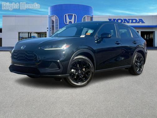 2025 Honda HR-V 2WD Sport