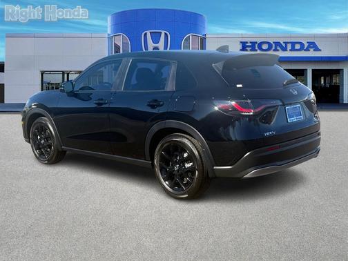 2025 Honda HR-V 2WD Sport