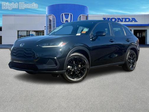 2025 Honda HR-V 2WD Sport