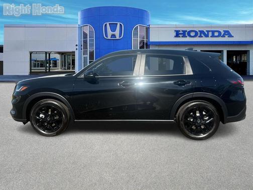 2025 Honda HR-V 2WD Sport