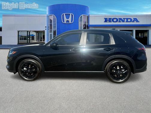 2025 Honda HR-V 2WD Sport