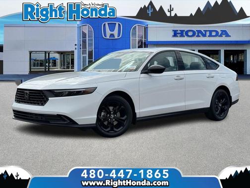 2025 Honda Accord Sport SE 1.5T