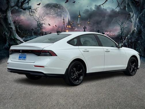 2025 Honda Accord Sport SE 1.5T