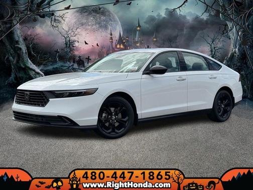 2025 Honda Accord Sport SE 1.5T