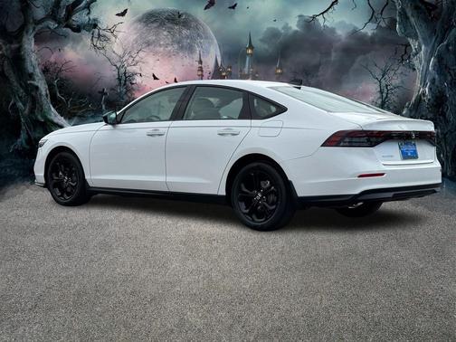 2025 Honda Accord Sport SE 1.5T