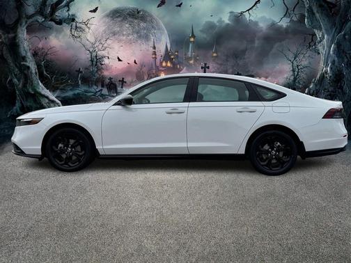 2025 Honda Accord Sport SE 1.5T