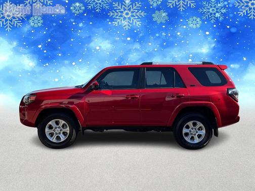 2023 Toyota 4Runner SR5