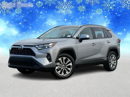 2025 Toyota RAV4 XLE Premium