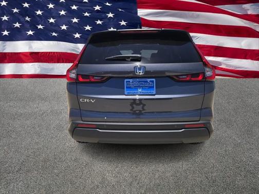 2025 Honda CR-V EX-L 2WD