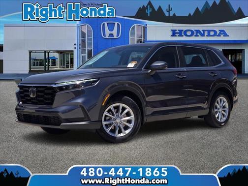2025 Honda CR-V EX-L 2WD