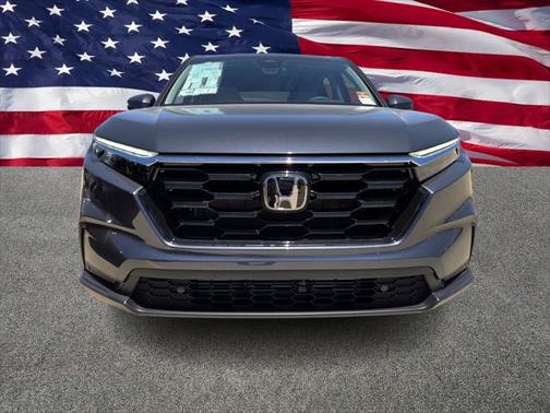 2025 Honda CR-V EX-L 2WD