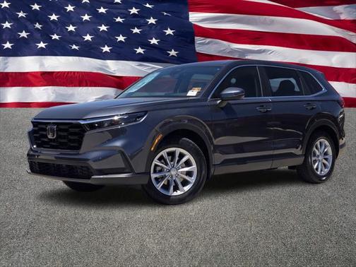 2025 Honda CR-V EX-L 2WD