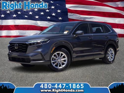 2025 Honda CR-V EX-L 2WD