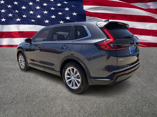 2025 Honda CR-V EX-L 2WD