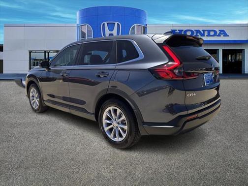 2025 Honda CR-V EX-L 2WD