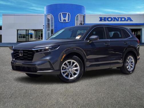 2025 Honda CR-V EX-L 2WD