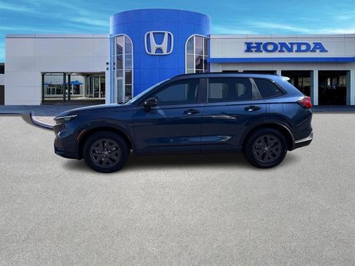 2026 Honda CR-V Hybrid TrailSport AWD