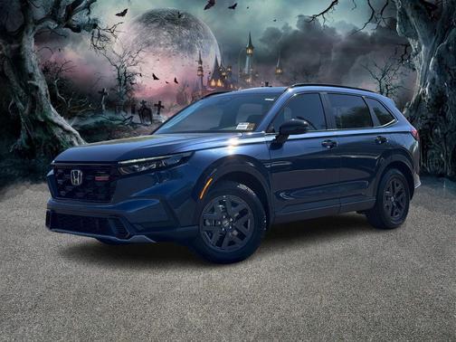 2026 Honda CR-V Hybrid TrailSport AWD