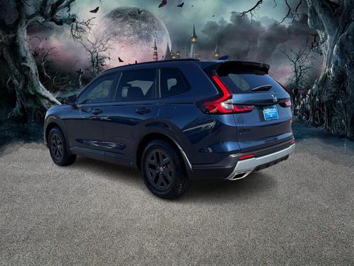 2026 Honda CR-V Hybrid TrailSport AWD