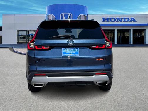 2026 Honda CR-V Hybrid TrailSport AWD