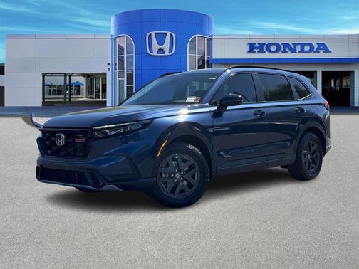 2026 Honda CR-V Hybrid TrailSport AWD