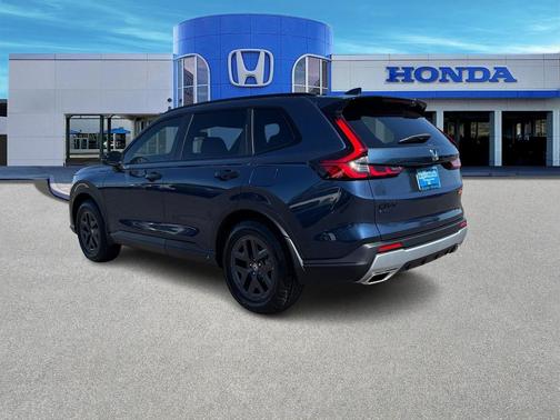 2026 Honda CR-V Hybrid TrailSport AWD