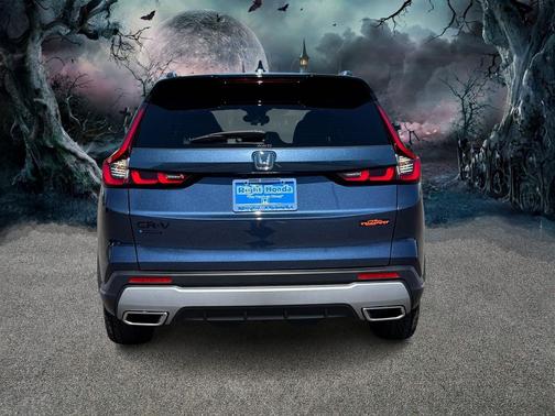 2026 Honda CR-V Hybrid TrailSport AWD