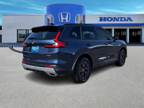 2026 Honda CR-V Hybrid TrailSport AWD